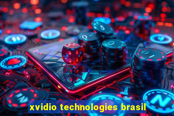 xvidio technologies brasil